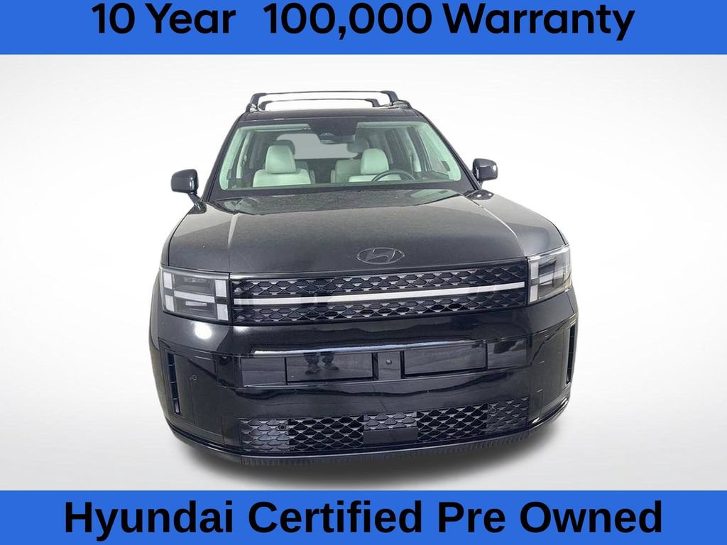 Used 2025 Hyundai Santa Fe Calligraphy AWD/4WD image 14