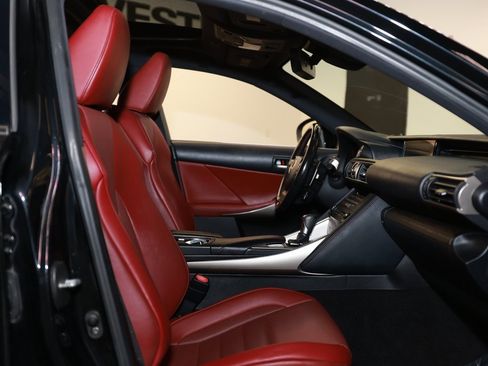 Used 2020 Lexus IS 300 F Sport w/ F Sport Package image 16