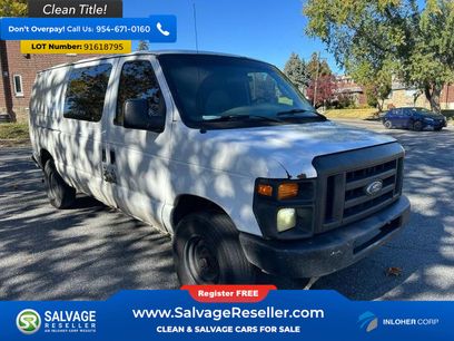 Used 2008 Ford E-150 and Econoline 150