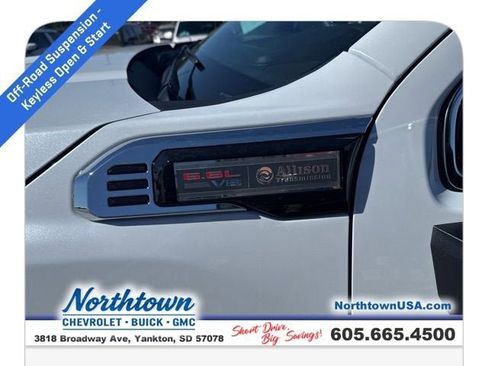 New 2026 GMC Sierra 2500 SLT w/ SLT Premium Package image 12