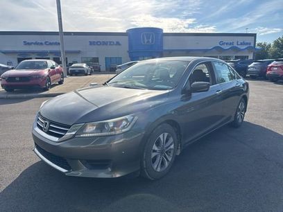 Used 2015 Honda Accord LX