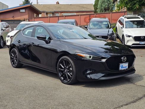 Used 2023 MAZDA MAZDA3 s AWD/4WD image 7