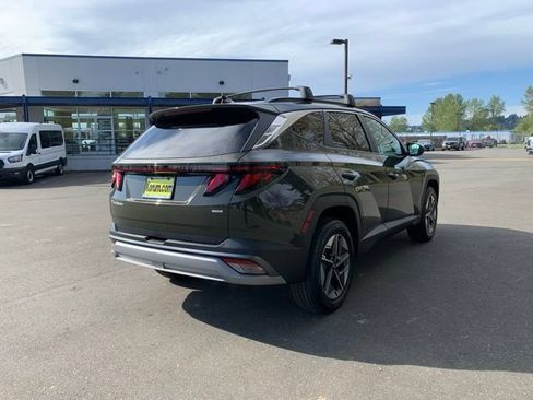 New 2026 Hyundai Tucson SEL AWD/4WD image 7