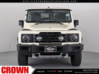 Used 2024 INEOS Grenadier AWD/4WD video 2