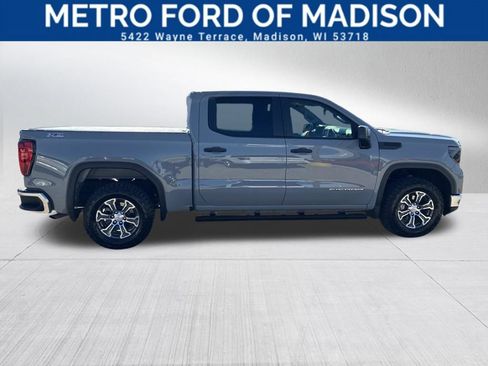 Used 2024 GMC Sierra 1500 Pro w/ Pro Value Package AWD/4WD image 8