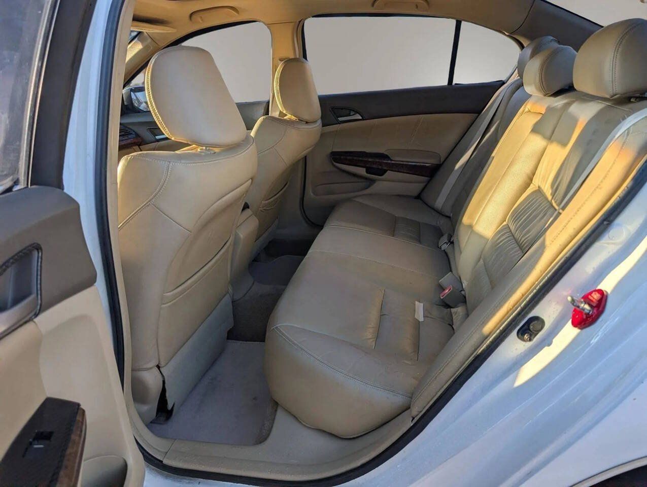 Used 2008 Honda Accord EX-L image 25