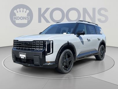 New 2027 Kia Telluride SX X-Line