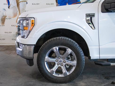 Used 2023 Ford F150 XLT w/ Equipment Group 302A High AWD/4WD image 15
