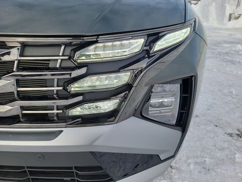 Used 2025 Hyundai Tucson Limited image 9