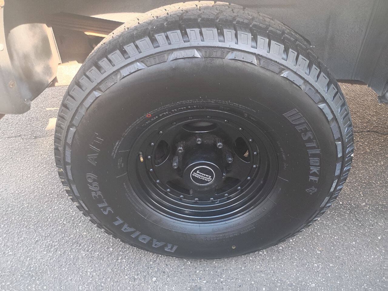 Used 2000 Ford Excursion Limited AWD/4WD image 27
