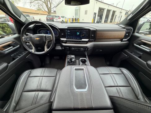 Used 2022 Chevrolet Silverado 1500 High Country w/ Max Trailering Package AWD/4WD image 20
