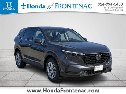 New 2026 Honda CR-V EX