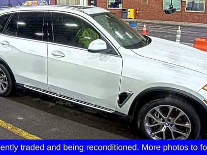 Used 2025 BMW X5 xDrive40i