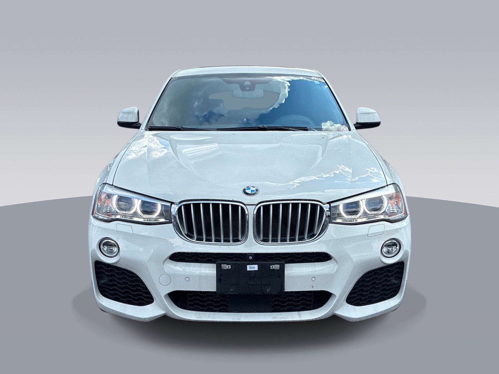 Used 2015 BMW X4 xDrive35i AWD/4WD image 2