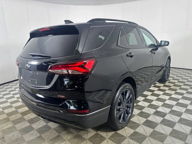 Used 2022 Chevrolet Equinox RS AWD/4WD image 7