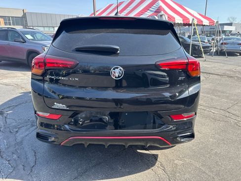 Used 2020 Buick Encore GX Select w/ Sport Touring Package image 4