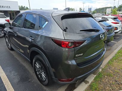Used 2017 MAZDA CX-5 Touring w/ Preferred Equipment Package