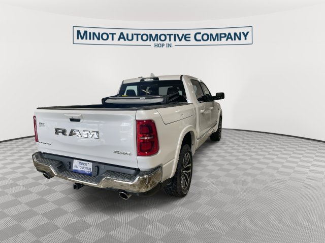 Certified 2026 RAM 1500 Limited AWD/4WD image 9