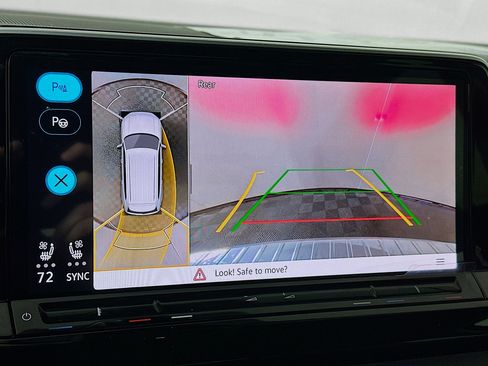 New 2026 Volkswagen Atlas SEL Premium R-Line image 14