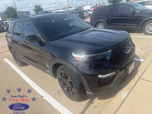 Used 2023 Ford Explorer ST w/ Equipment Group 401A AWD/4WD image 1