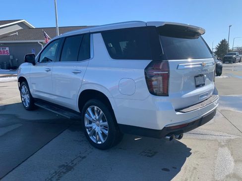 Used 2023 Chevrolet Tahoe High Country image 8