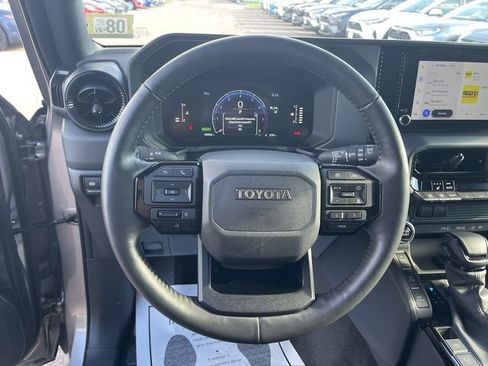 Certified 2024 Toyota Land Cruiser 1958 AWD/4WD image 15