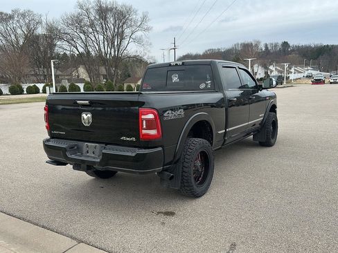 Used 2019 RAM 2500 Limited image 3