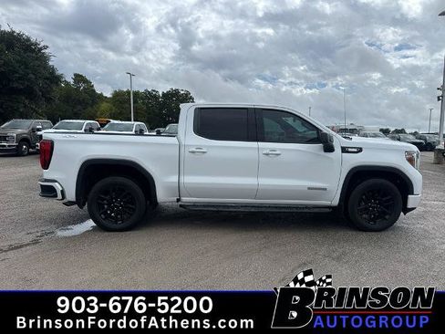 Used 2021 GMC Sierra 1500 Elevation AWD/4WD image 4