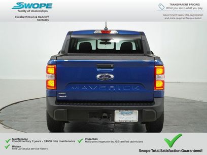 Used 2023 Ford Maverick Lariat