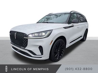 New 2025 Lincoln Aviator Reserve w/ Jet Appearance Package