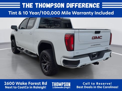 New 2026 GMC Sierra 1500 AT4 w/ Technology Package AWD/4WD image 5