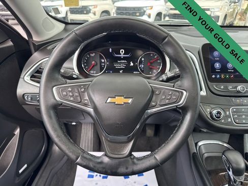 Certified 2024 Chevrolet Malibu LT image 16