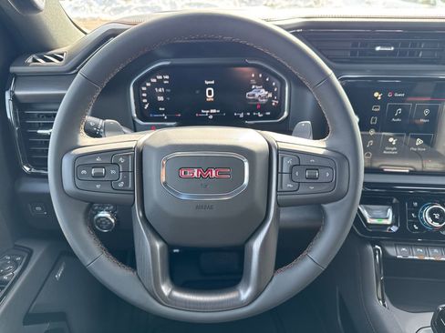 New 2026 GMC Sierra 1500 AT4 w/ AT4 Premium Package image 29