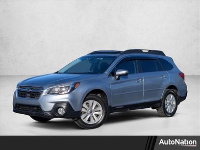 Used 2019 Subaru Outback 2.5i Premium w/ Popular Package #2