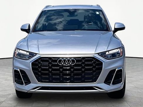 Used 2024 Audi Q5 2.0T Premium Plus AWD/4WD image 3