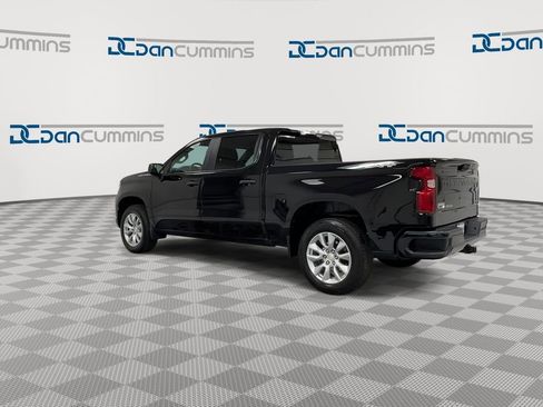 Used 2023 Chevrolet Silverado 1500 Custom AWD/4WD image 6