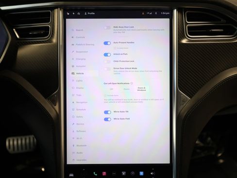 Used 2016 Tesla Model S P100D AWD/4WD image 48