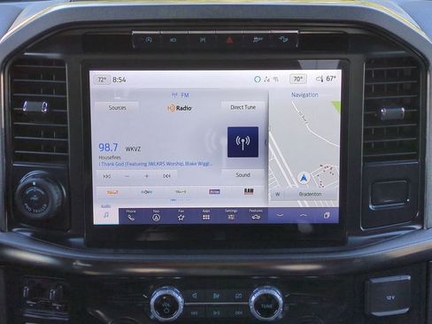 Used 2023 Ford F150 Platinum w/ Equipment Group 701A High image 18