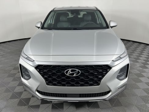 Used 2019 Hyundai Santa Fe SEL AWD/4WD image 5