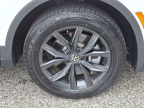 Used 2024 Volkswagen Tiguan Wolfsburg Edition image 8