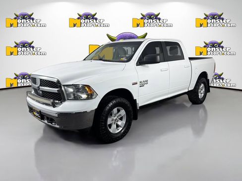 Used 2019 RAM 1500 Classic SLT image 1