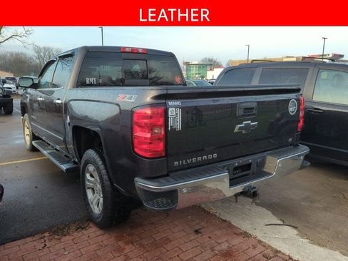 Used 2015 Chevrolet Silverado 1500 LT w/ All Star Edition image 4