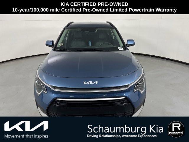 Certified 2023 Kia Niro EX w/ EX Cold Weather Package FWD image 23