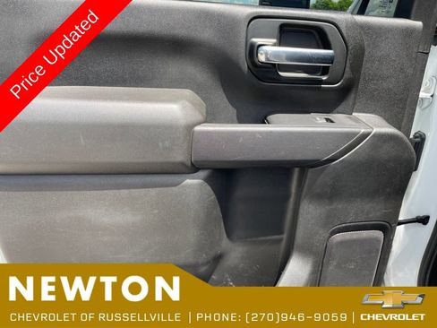 Used 2021 GMC Sierra 3500 4x4 Crew Cab w/ Convenience Package image 33