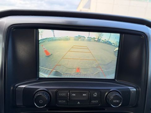 Used 2018 Chevrolet Silverado 1500 LT w/ All Star Edition AWD/4WD image 8
