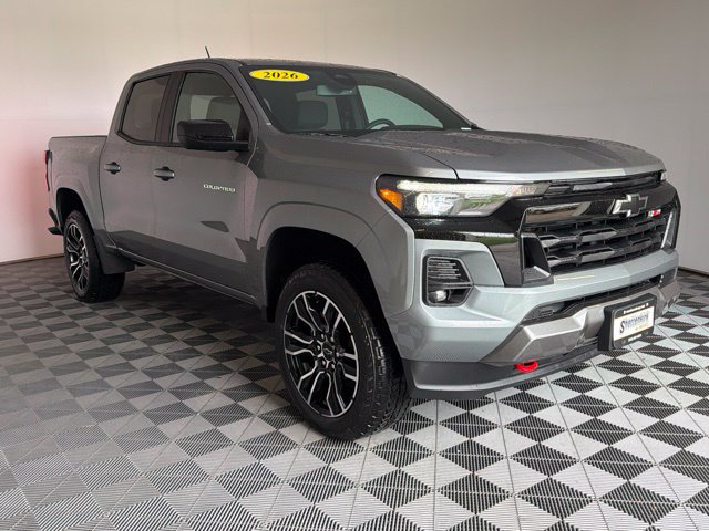 New 2026 Chevrolet Colorado Z71 AWD/4WD image 4