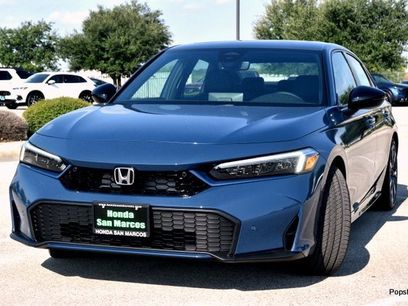 New 2026 Honda Civic Sport Touring
