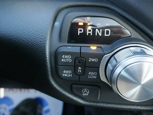 New 2026 RAM 1500 Laramie w/ Night Edition image 23