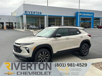 New 2026 Chevrolet TrailBlazer ACTIV w/ Convenience Package