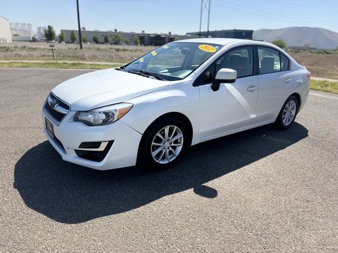 Used 2012 Subaru Impreza 2.0i Premium w/ All-Weather Pkg AWD/4WD image 1